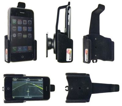 Passiv h�llare iPhone 3G/3GS st�ende/liggande
