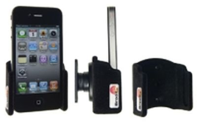Passiv h�llare med kulled iPhone 4 