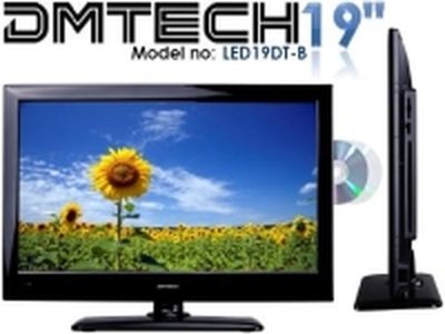 DmTech LED 19DTB Black