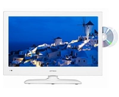 DmTech LED 19DTB White 