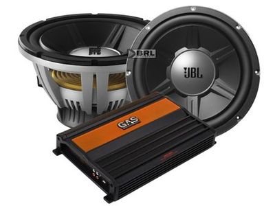 Baspaket GTO1214 + GAS PRO600