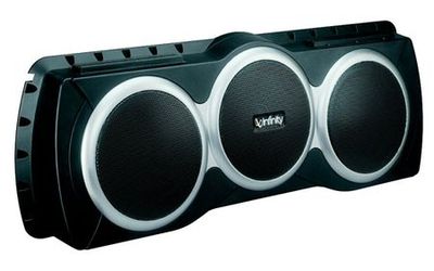 Infinity Basslink T 3X10'