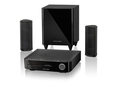 Harman Kardon 2.1-Bluray system 