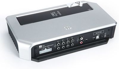 JBL MS-8, ljudprocessor