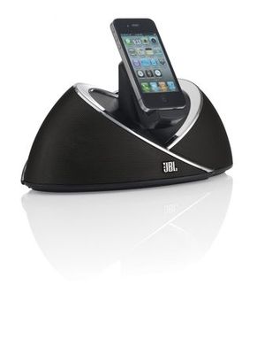 JBL OnBeat svart