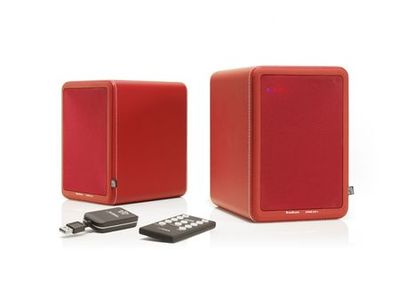 Audio Pro Living LV2e Röd