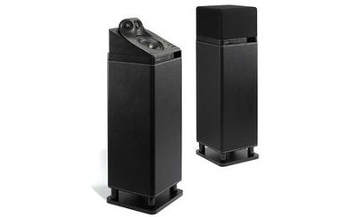 Audio Pro Living LV3 Svart läder