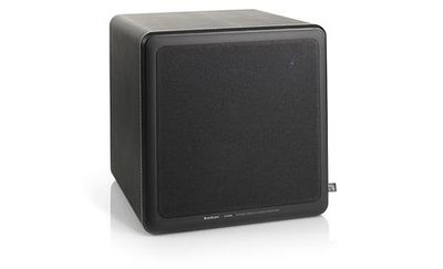 Audio Pro Living LV-SUB Svart