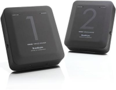 Audio Pro Living WR200 Svart