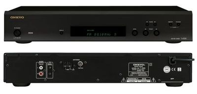 Onkyo T-4355 RDS Tuner