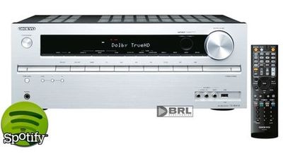 Onkyo TX-NR414 Silver