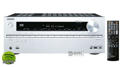 Onkyo TX-NR616 Silver