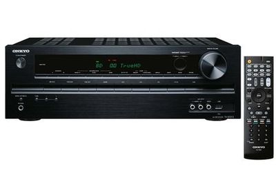 Onkyo TX-SR313 Svart