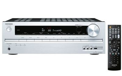 Onkyo TX-SR313 Silver