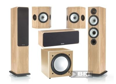Monitor Audio BX5 Hembiopaket i Ek