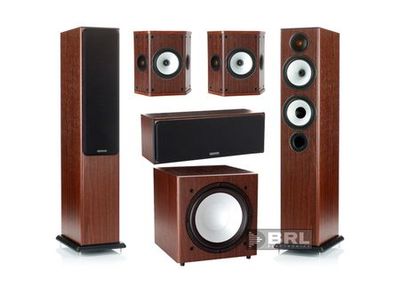 Monitor Audio BX5 Hembiopaket i Rosemah
