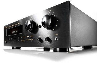 Vincent SV-123 Svart