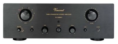 Vincent SV-226MK2 Svart