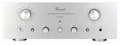 Vincent SV-226MK2 Silver