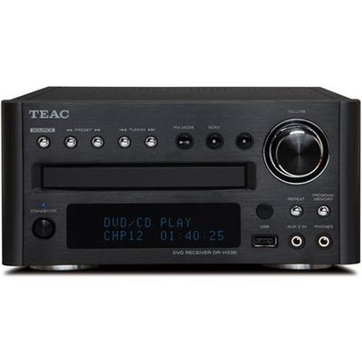 TEAC DR-H338i