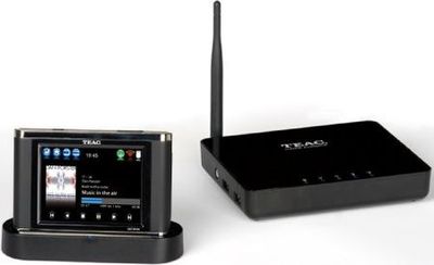 TEAC WAP8600, trådlös musikspelare med nätverk