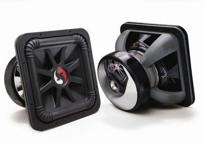 Kicker 07S12X2, Solo X 12'