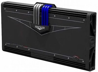 Kicker WX10000.1 Warhorse 10.000W RMS