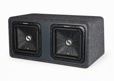 Kicker 11DS12L32, 2x12' L3