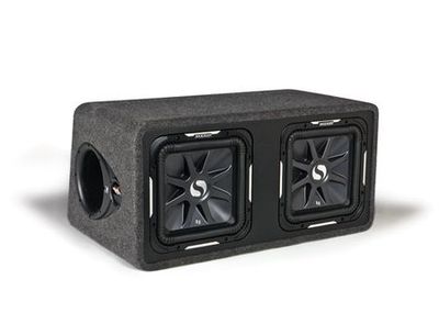 Kicker 11DS12L72, 2x12' L7