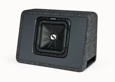 Kicker 11TS10L32, 10' L3