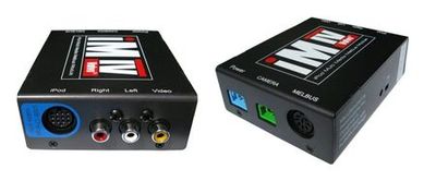 Imiv Classic Ipod/Iphone/Aux-In Till Volvo