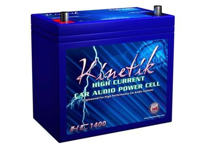 KINETIK KHC1400W 12V POWER CELL