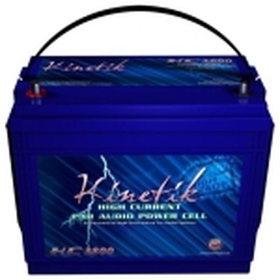 KINETIK KHC 3800W 12V POWER CELL