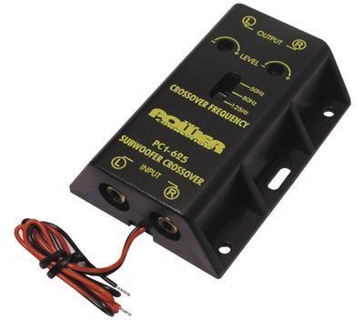 Autoleads PC1-625 Aktivt subwooferfilter
