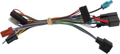 Rattstyrningskablage Saab 9-3 ('07-'14)   9-5 ('06-'07) AUTOMAT & Delphi