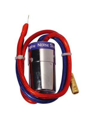 Störningsfilter för strömkabel - 40 Amp