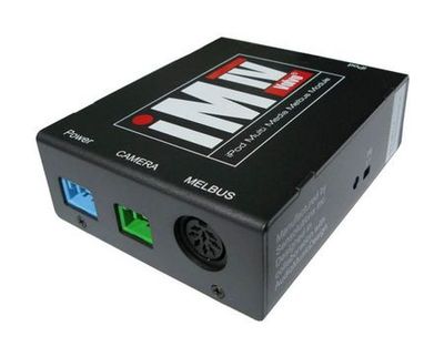Imiv Lite Ipod/Iphone-In Till Volvo