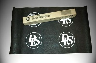 DLS Max Damper dämpmatta