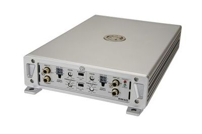 DLS Reference RM40