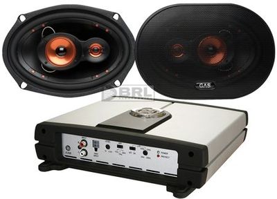 GAS/DLS-hatthyllepaket