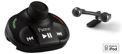 Parrot Mki9000