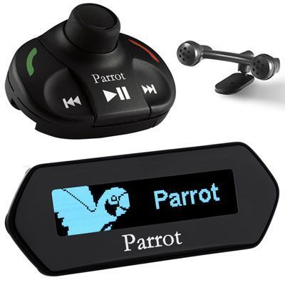 Parrot Mki9100