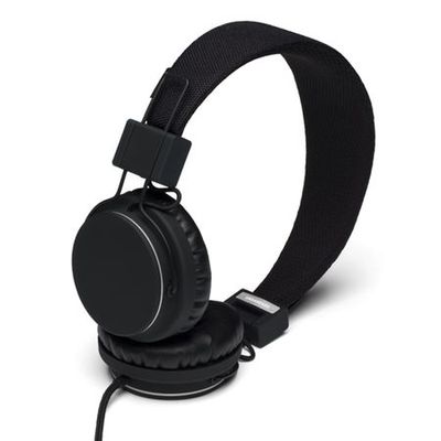 Urbanears Plattan Black