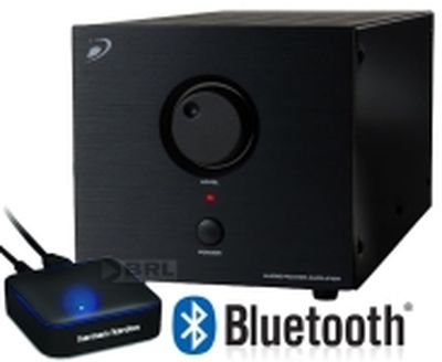 Dayton Audio APA150 2x75W + Blåtand