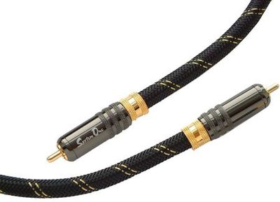 System One, digital koaxial-kabel