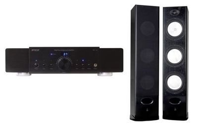 Advance Acoustic MAP-101 + System One  H388B