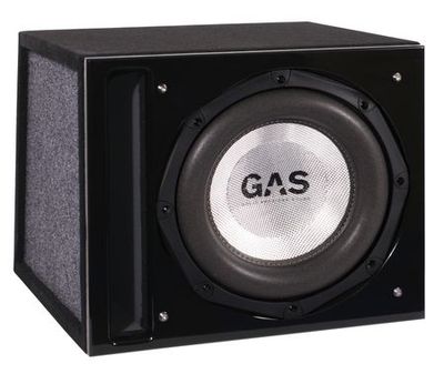 GAS Pro 12tum bas + GV112dB låda