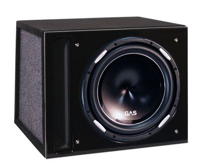GAS Silver 1x12'' dB-Baspaket