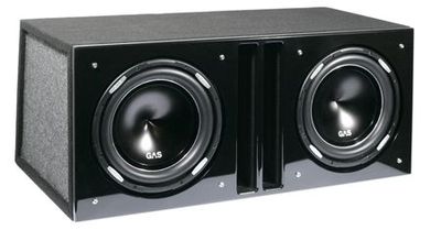 GAS Silver 2x12 DB baspaket 2 Ohms basar