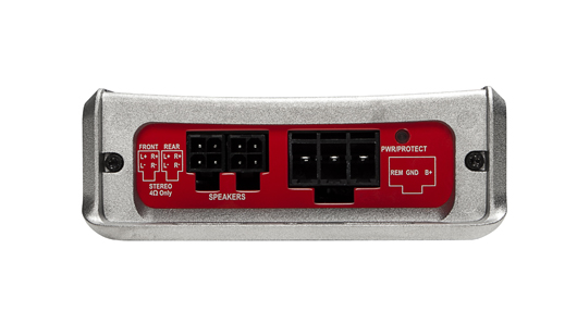 Rockford Fosgate PBR300X4 | Rockford Fosgate | Ljud och bild i bil | Brl.se